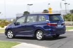 Honda Odyssey VTi 2017 года (AU)